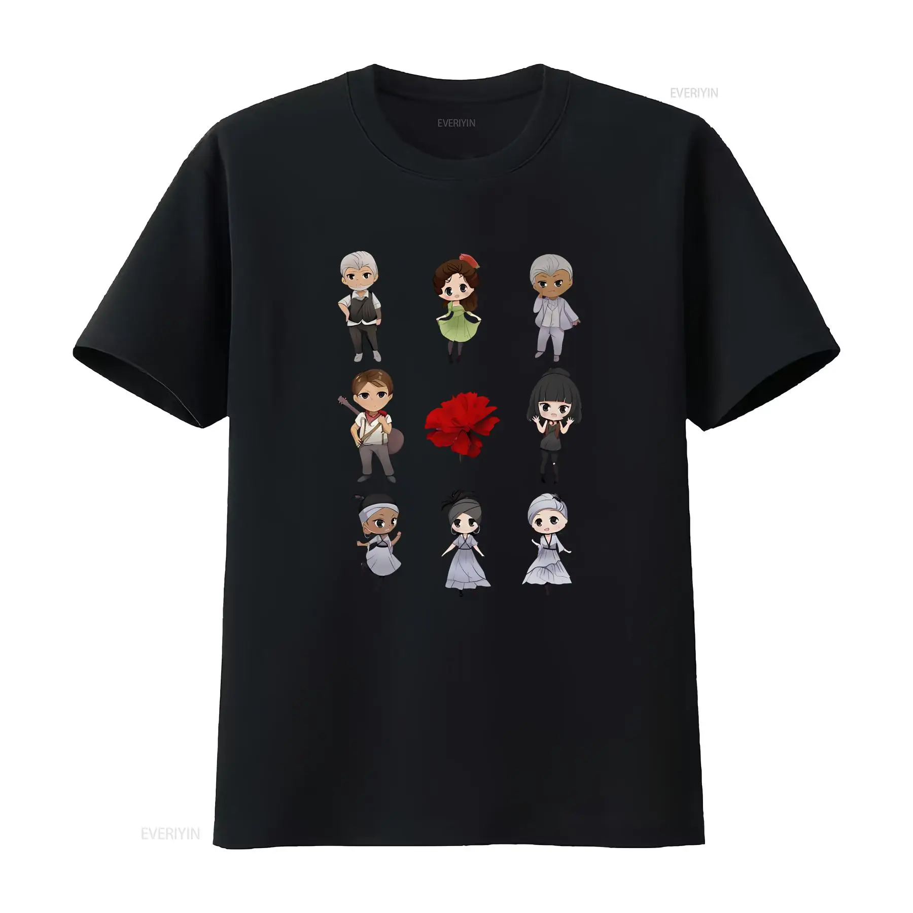 Vintage Fashion Jersey - ハデスタウン風 大人サイズ ジャージ Tシャツ ブロードウェイ ミュージカル