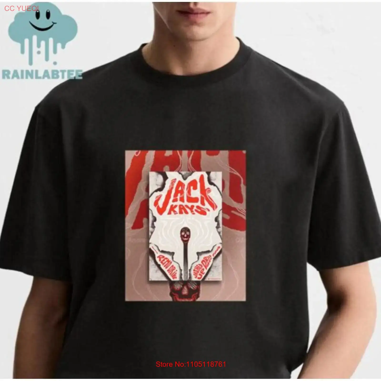 ジャック・ケイズ ウィズ・レモ・ドライブ ウォッシュド・アッ - Vintage Fashion Jersey のレビューと価格