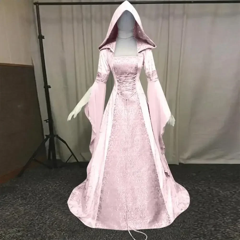 ハロウィンカーニバル パガンウィッチ コスプレガウン ヴィン - Vintage Fashion Dresses のレビューと価格