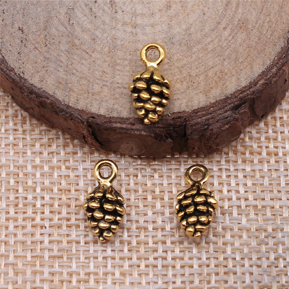 40 個 12x7x7mm (0.47x0.28x0.28  - Vintage Fashion Online のレビューと価格