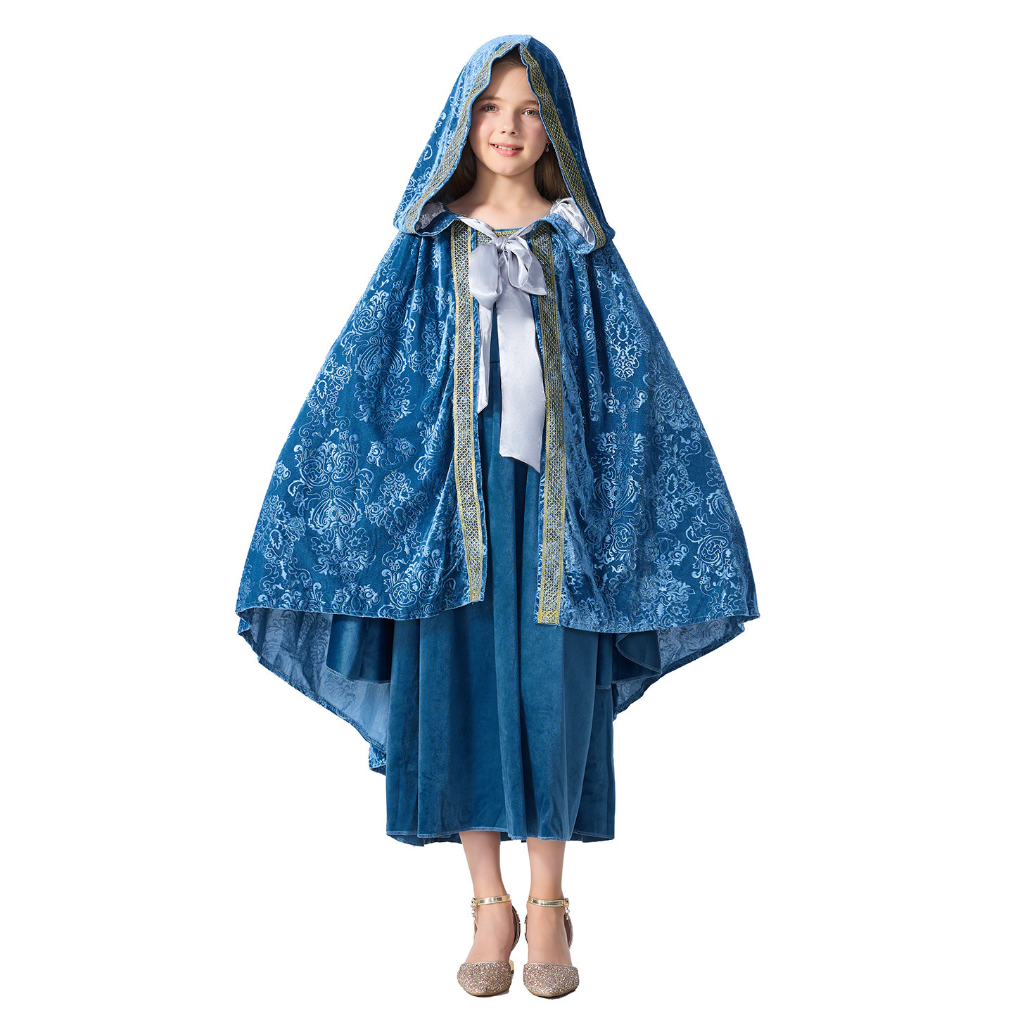 中世風コスプレ、プリンセスドレス、妖精の女王の衣装、ハロウィ - Vintage Fashion Dresses のレビューと価格