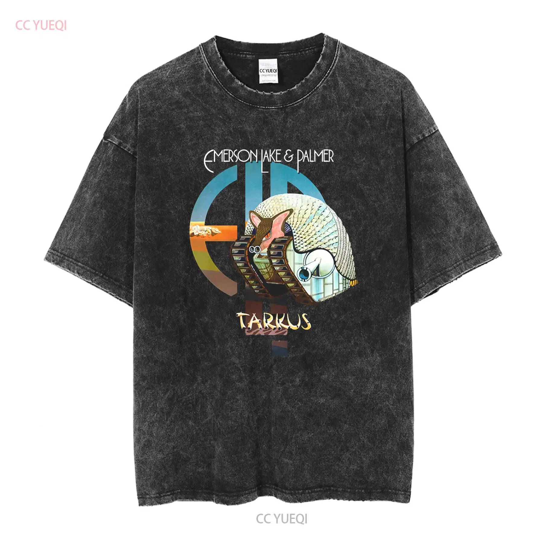 ターカス ELP エマーソン レイク アンド パーマー ブラ - Vintage Fashion Jersey のレビューと価格