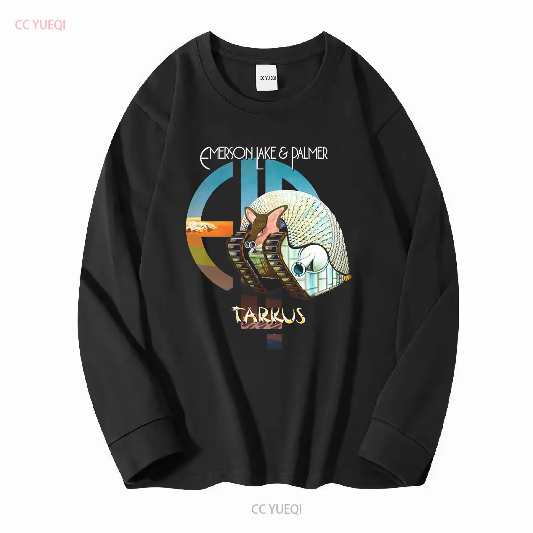 ターカス ELP エマーソン レイク アンド パーマー ブラ - Vintage Fashion Jersey のレビューと価格