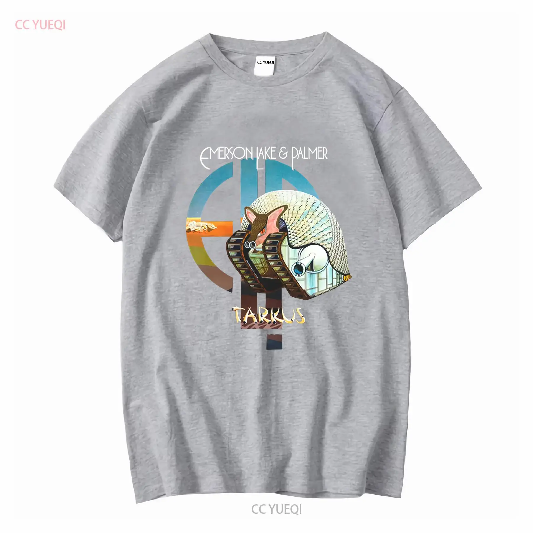 ターカス ELP エマーソン レイク アンド パーマー ブラ - Vintage Fashion Jersey のレビューと価格