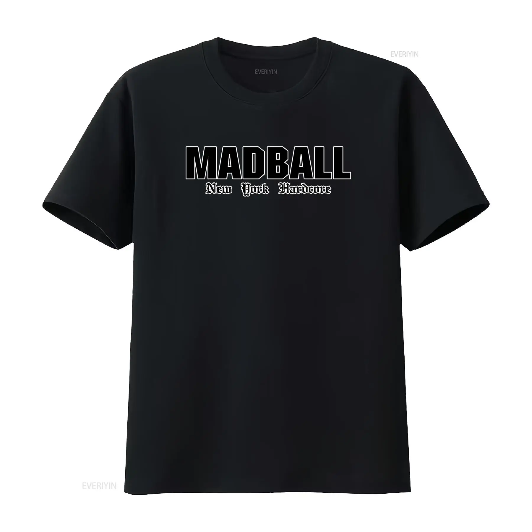 マッドボール ニューヨーク ハードコア Tシャツ スタイリッ - Vintage Fashion Jersey のレビューと価格