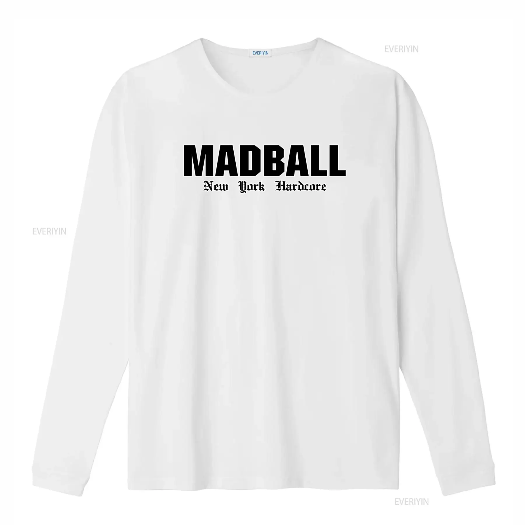 マッドボール ニューヨーク ハードコア Tシャツ スタイリッ - Vintage Fashion Jersey のレビューと価格