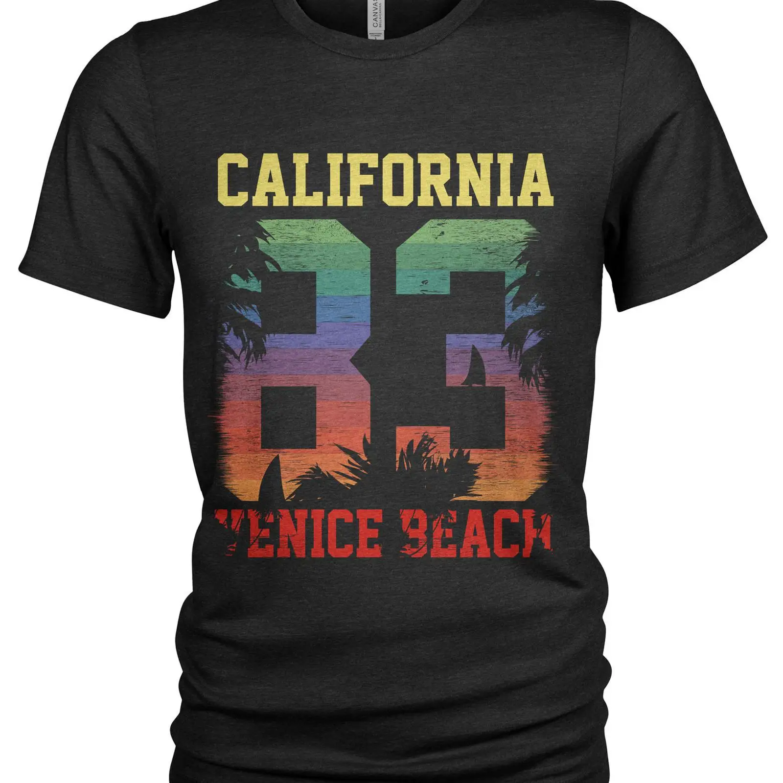 ベニスビーチ 1983 カリフォルニア LA サマー T シ - Vintage Fashion La のレビューと価格