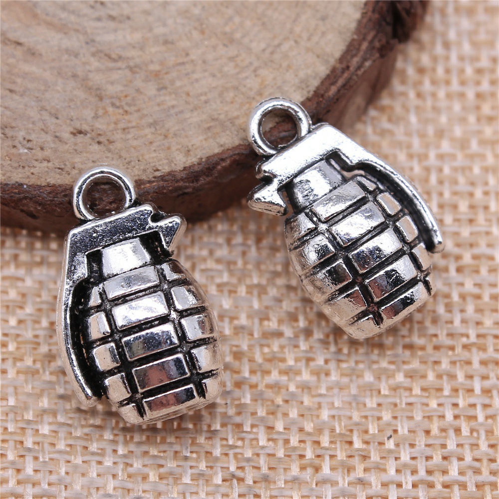 8個入り 22x13mm(0.87x0.51インチ) アンテ - Vintage Fashion Online のレビューと価格