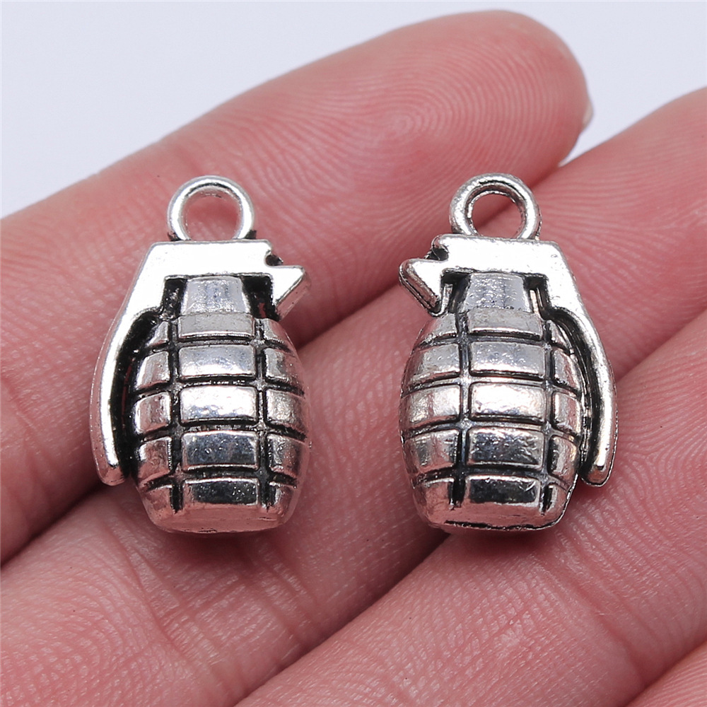 8個入り 22x13mm(0.87x0.51インチ) アンテ - Vintage Fashion Online のレビューと価格