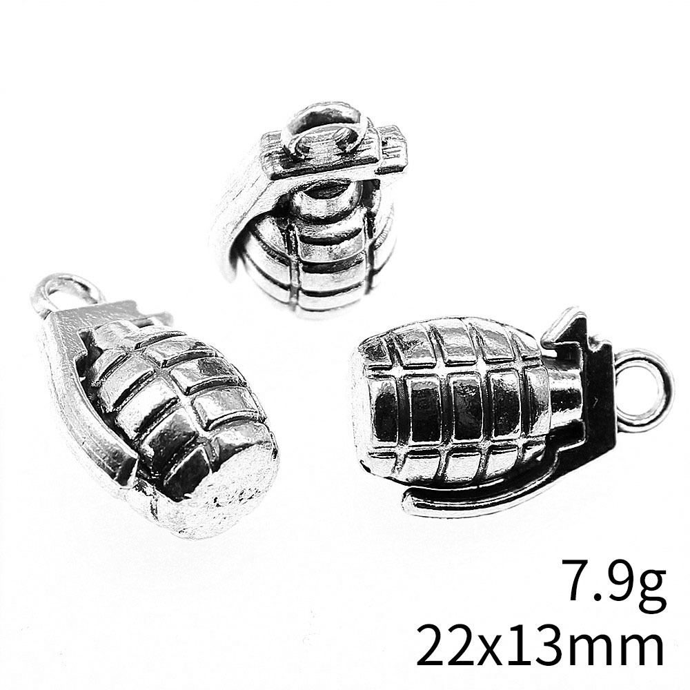 8個入り 22x13mm(0.87x0.51インチ) アンテ - Vintage Fashion Online のレビューと価格